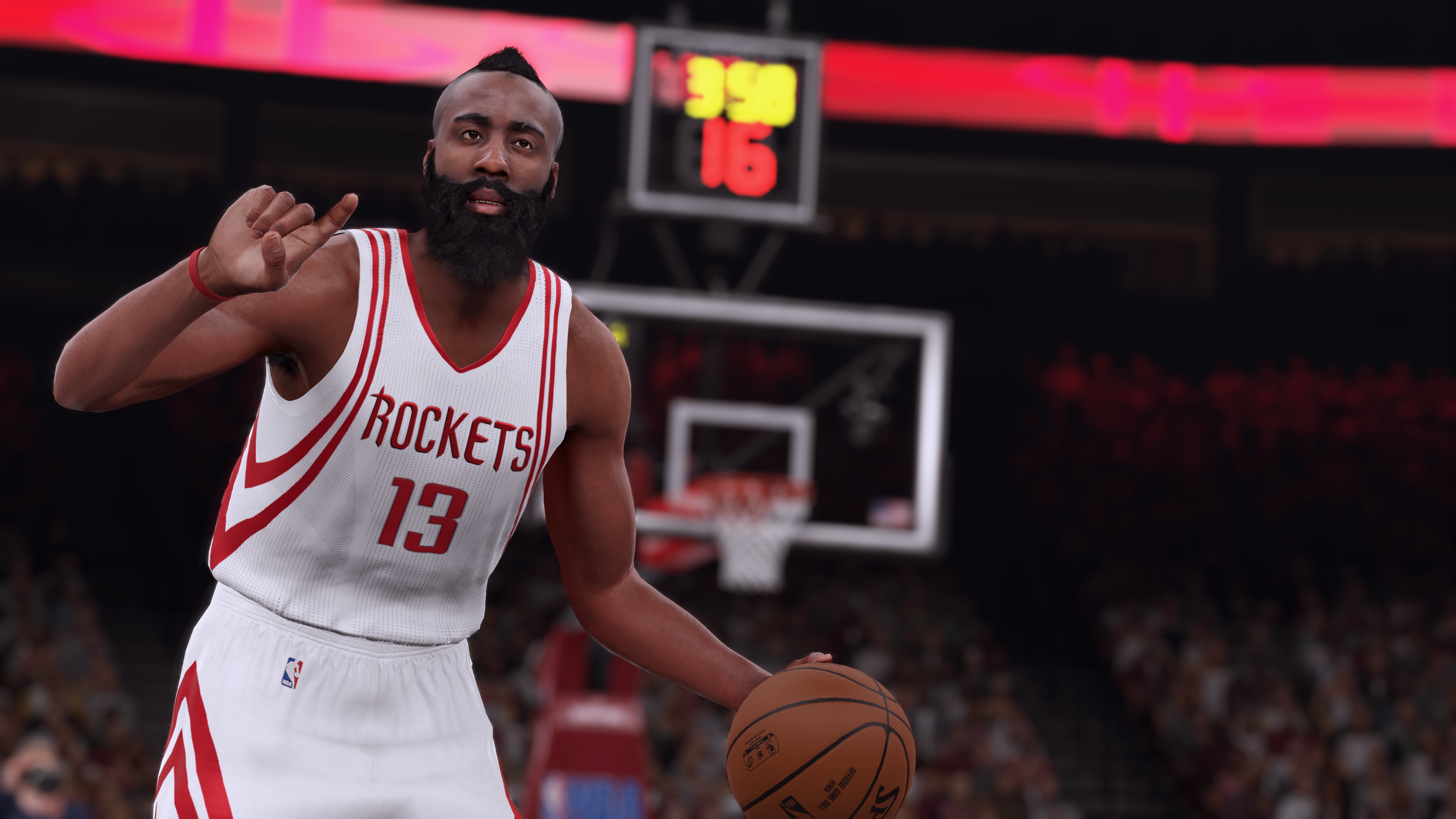 NBA 2Kシリーズは毎年リリースしているので、開発期間は1年に満たない。アメリカでは毎年9月に発売されるので、9か月から10か月ぐらいで完成させないといけない。